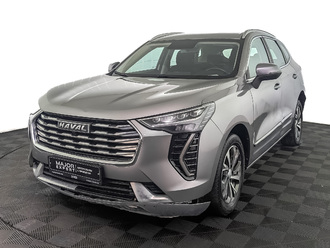 фото Haval Jolion 2021