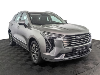 фото Haval Jolion 2021