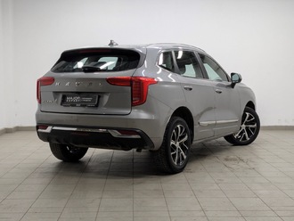 фото Haval Jolion 2021