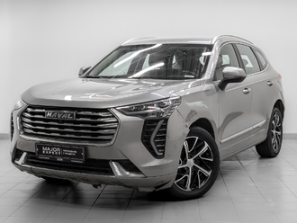 фото Haval Jolion 2021