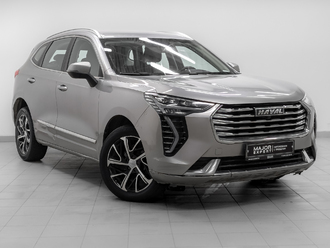 фото Haval Jolion 2021