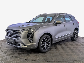 фото Haval Jolion 2021