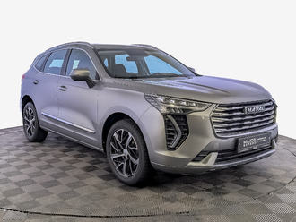 фото Haval Jolion 2021