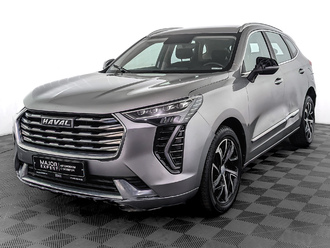 фото Haval Jolion 2021