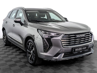 фото Haval Jolion 2021