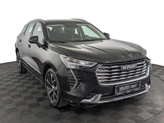 фото Haval Jolion 2021