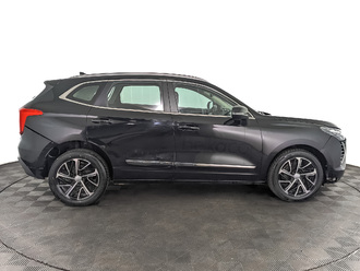 фото Haval Jolion 2021
