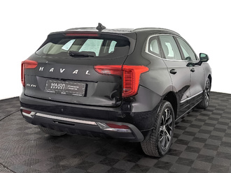 фото Haval Jolion 2021
