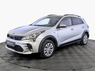 фото Kia Rio X 2021