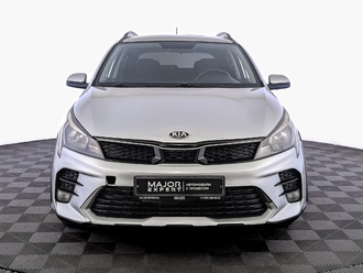 фото Kia Rio X 2021