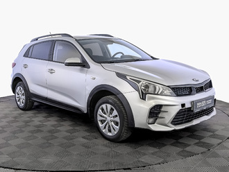 фото Kia Rio X 2021