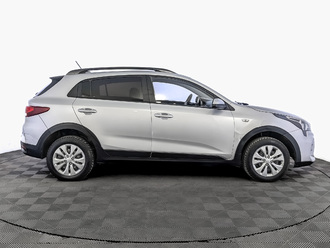 фото Kia Rio X 2021