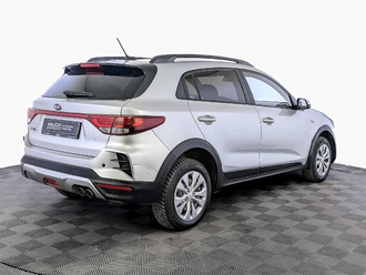 фото Kia Rio X 2021
