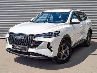 фото Haval F7 2023