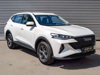 фото Haval F7 2023