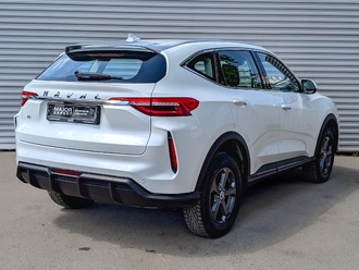 фото Haval F7 2023