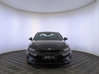 фото Kia K5 III 2021