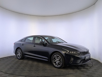 фото Kia K5 III 2021
