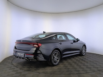 фото Kia K5 III 2021