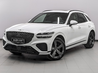 фото Genesis GV70 I 2021