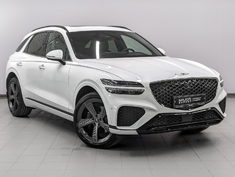фото Genesis GV70 I 2021