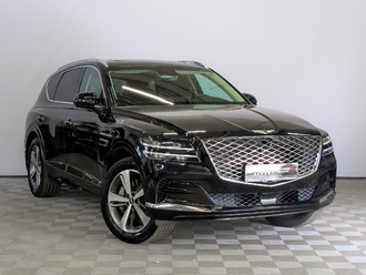 фото Genesis GV80 I 2020