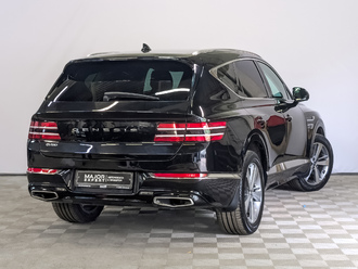 фото Genesis GV80 I 2020