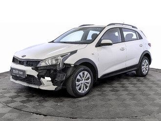 фото Kia Rio X 2021