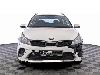 фото Kia Rio X 2021
