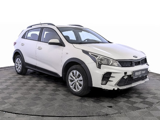фото Kia Rio X 2021