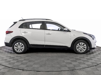 фото Kia Rio X 2021