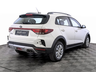 фото Kia Rio X 2021