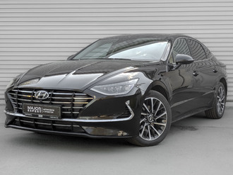 фото Hyundai Sonata VIII 2022
