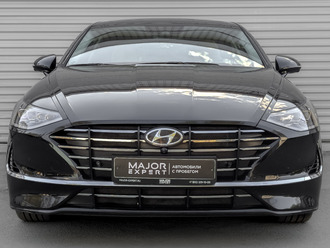 фото Hyundai Sonata VIII 2022