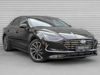 фото Hyundai Sonata VIII 2022