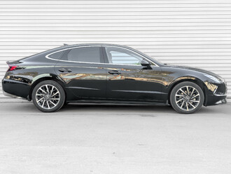 фото Hyundai Sonata VIII 2022