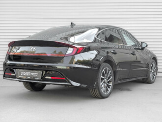 фото Hyundai Sonata VIII 2022
