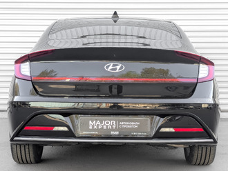 Hyundai Sonata с пробегом в автосалоне Форис Авто