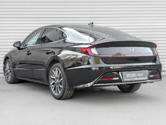 Hyundai Sonata с пробегом в автосалоне Форис Авто