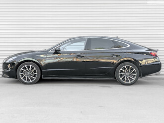 Hyundai Sonata с пробегом в автосалоне Форис Авто