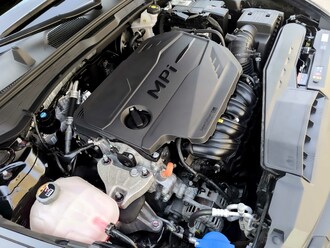 Hyundai Sonata с пробегом в автосалоне Форис Авто