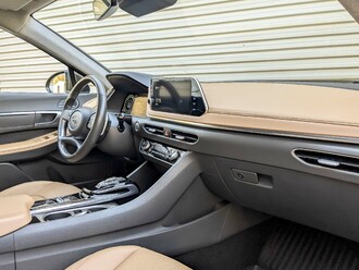 Hyundai Sonata с пробегом в автосалоне Форис Авто