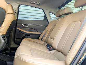 Hyundai Sonata с пробегом в автосалоне Форис Авто