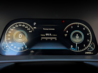 Hyundai Sonata с пробегом в автосалоне Форис Авто