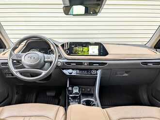 Hyundai Sonata с пробегом в автосалоне Форис Авто