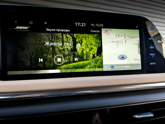 Hyundai Sonata с пробегом в автосалоне Форис Авто