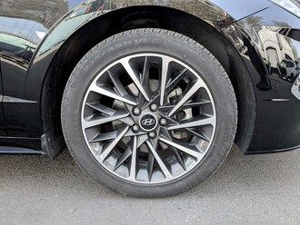 Hyundai Sonata с пробегом в автосалоне Форис Авто