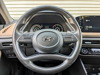 Hyundai Sonata с пробегом в автосалоне Форис Авто
