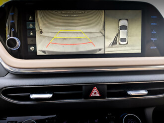Hyundai Sonata с пробегом в автосалоне Форис Авто