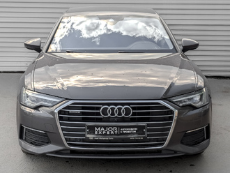 фото Audi A6/S6 (C8) 2018